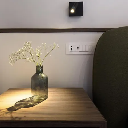 Gæstehus Le Sei Porte Salerno