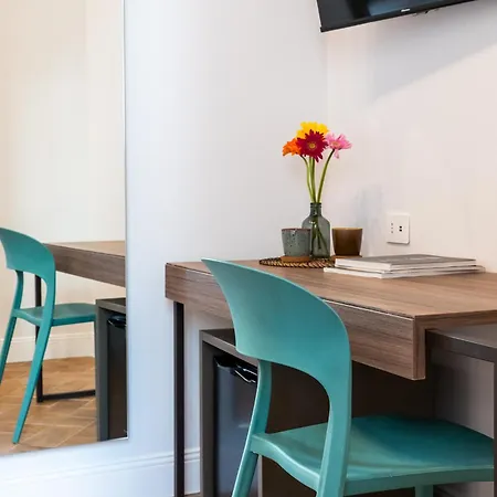 Gæstehus Le Sei Porte Salerno