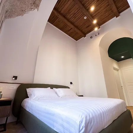 Le Sei Porte Gæstehus Salerno