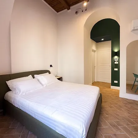 Gæstehus Le Sei Porte Salerno