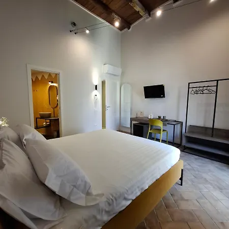 Le Sei Porte Gæstehus Salerno