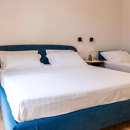 Gæstehus Le Sei Porte Salerno