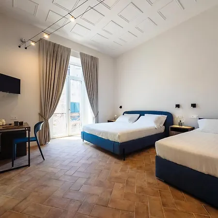 Le Sei Porte Gæstehus Salerno