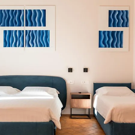 Le Sei Porte Gæstehus Salerno