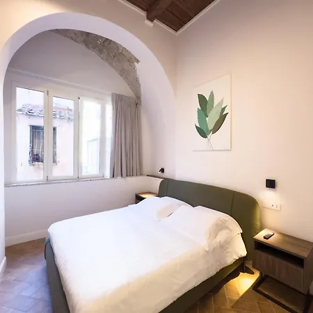 Gæstehus Le Sei Porte Salerno