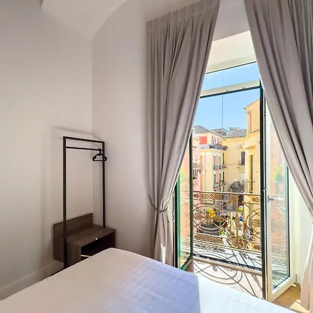 Gæstehus Le Sei Porte Salerno