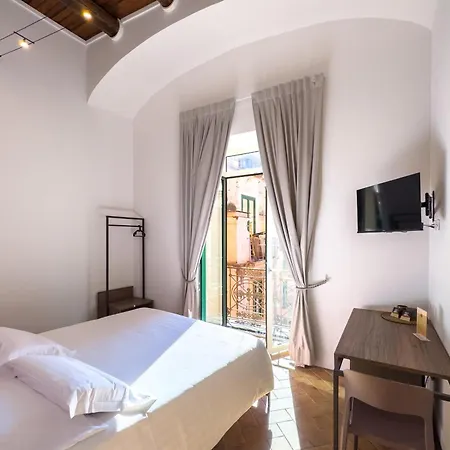 Gæstehus Le Sei Porte Salerno