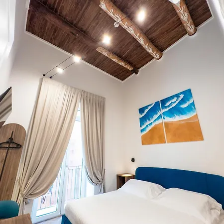 Gæstehus Le Sei Porte Salerno