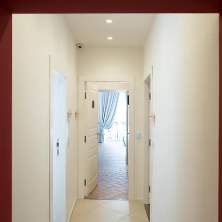 Gæstehus Le Sei Porte Salerno