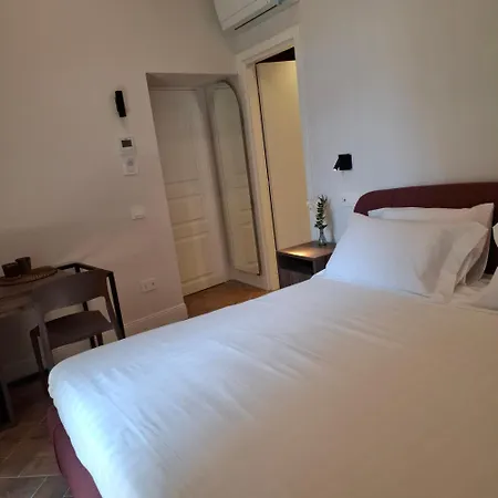 Le Sei Porte Гостевой дом Салерно