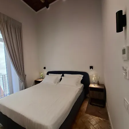 招待所 Le Sei Porte 萨莱诺