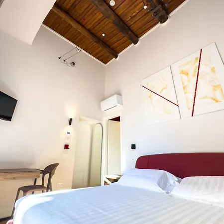 בית הארחה Le Sei Porte