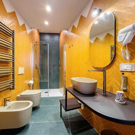 Le Sei Porte בית הארחה