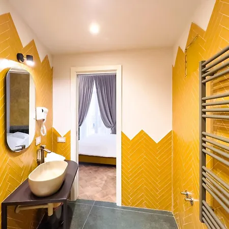 Le Sei Porte Гостевой дом Салерно