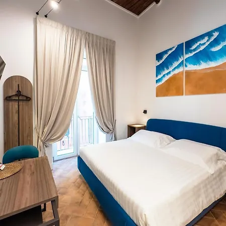 Le Sei Porte בית הארחה