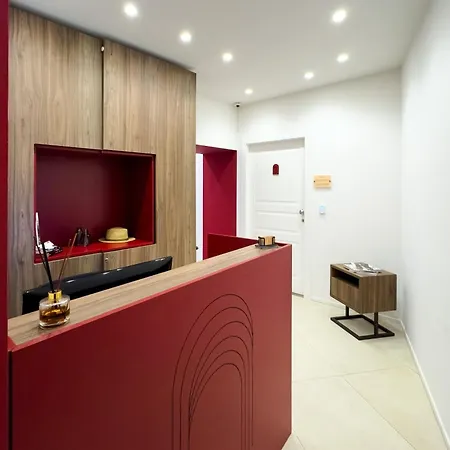 Le Sei Porte Гостевой дом 3*