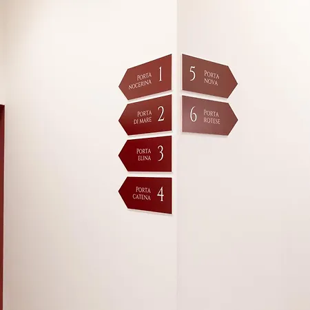 Le Sei Porte Гостевой дом