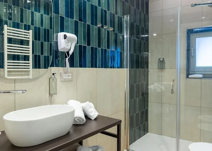 Casa de hóspedes Le Sei Porte Salerno