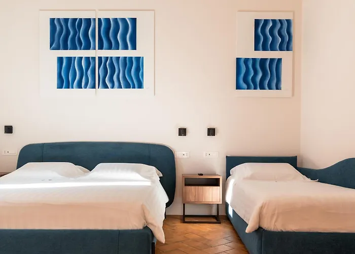 Le Sei Porte Casa de hóspedes Salerno