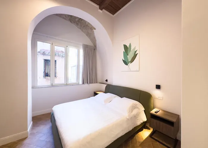 Casa de hóspedes Le Sei Porte Salerno