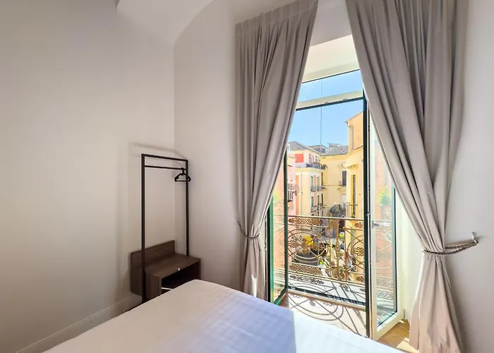 Casa de hóspedes Le Sei Porte Salerno