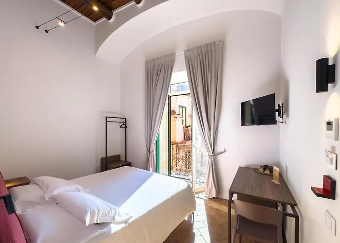 Casa de hóspedes Le Sei Porte Salerno