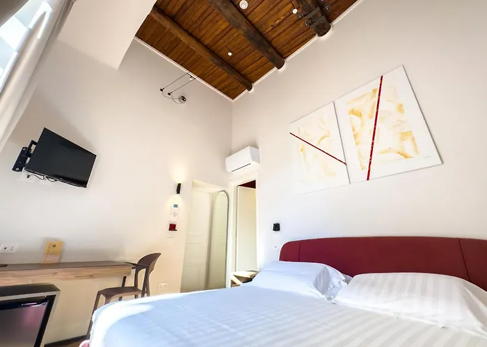 Casa de hóspedes Le Sei Porte