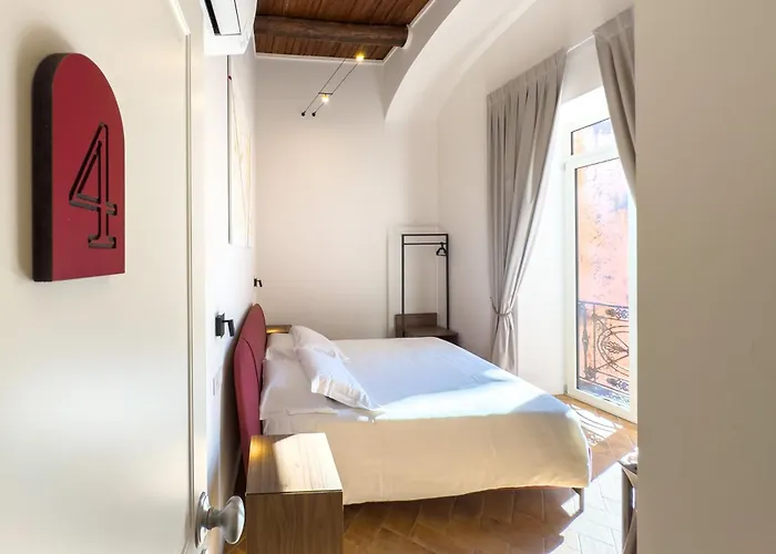 Casa de hóspedes Le Sei Porte 3*