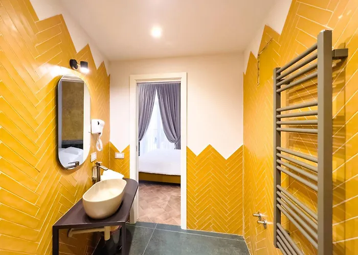 Le Sei Porte Casa de hóspedes Salerno