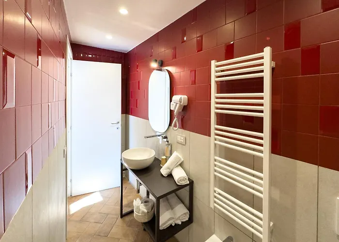 Casa de hóspedes Le Sei Porte 3*