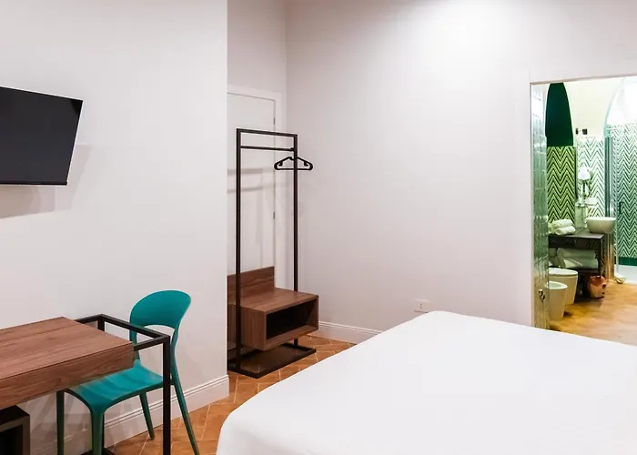 Le Sei Porte Casa de hóspedes Salerno