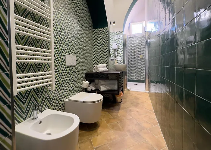 Casa de hóspedes Le Sei Porte