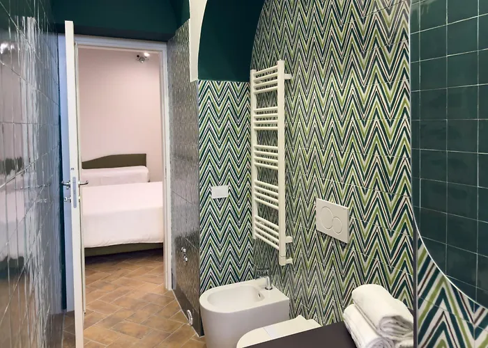 Le Sei Porte 3* Salerno