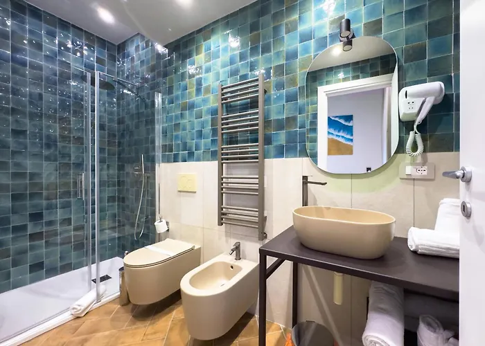 Casa de hóspedes Le Sei Porte