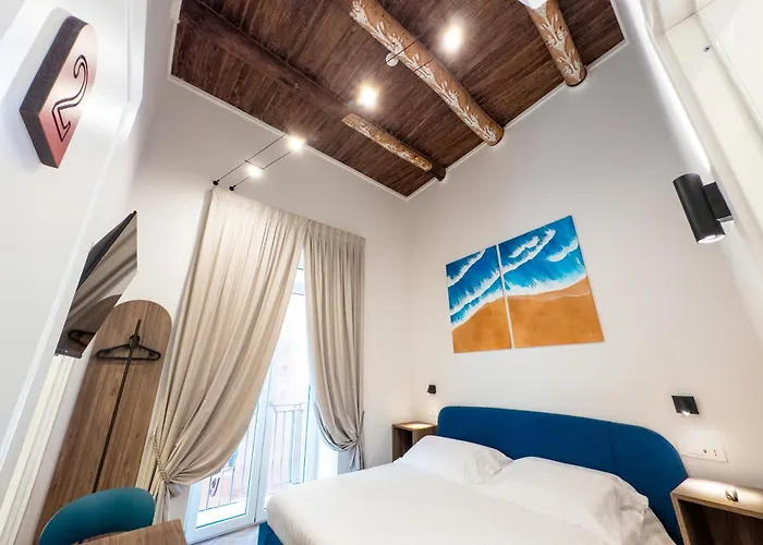 Casa de hóspedes Le Sei Porte Salerno