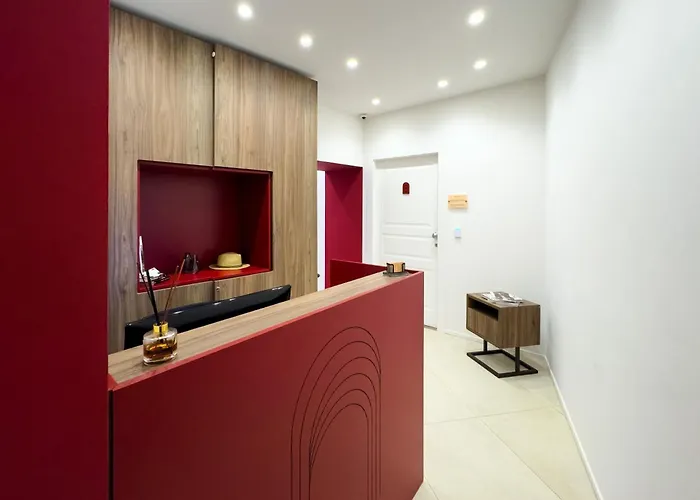 Le Sei Porte Casa de hóspedes 3*