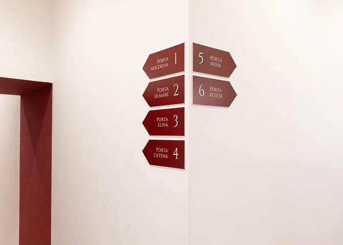 Le Sei Porte Casa de hóspedes