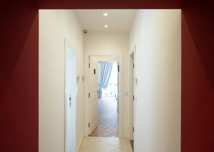 Casa de hóspedes Le Sei Porte Salerno